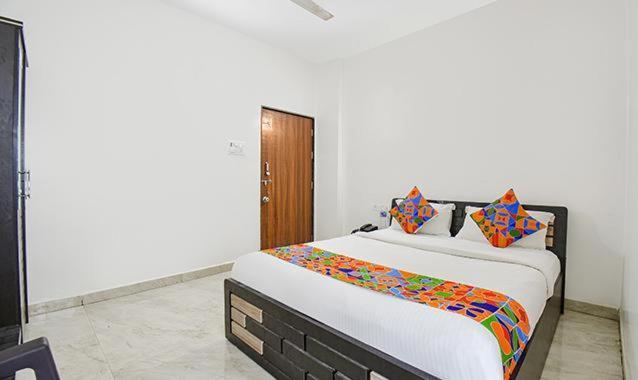 Hotel Dhd Deluxe - New Delhi Railway Station Exterior photo