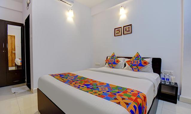 Hotel Dhd Deluxe - New Delhi Railway Station Exterior photo